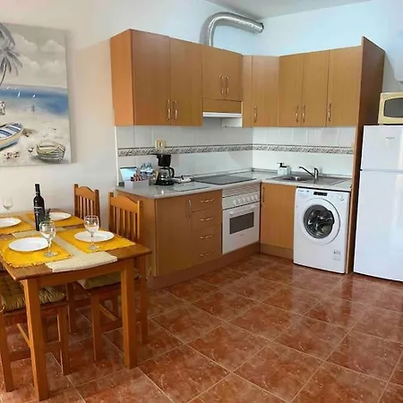 Apartamento El Muelle